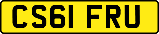 CS61FRU