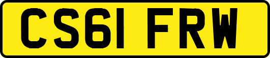 CS61FRW