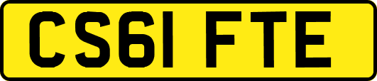CS61FTE