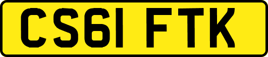 CS61FTK