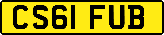 CS61FUB