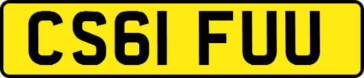 CS61FUU