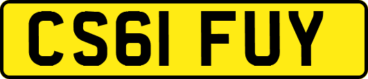 CS61FUY