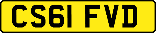 CS61FVD