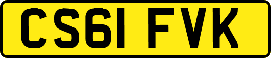 CS61FVK