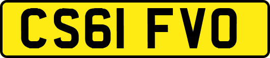 CS61FVO