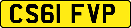 CS61FVP