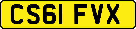 CS61FVX