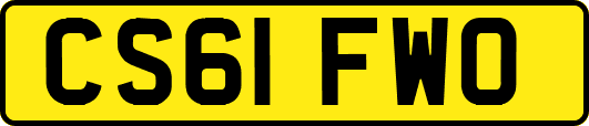 CS61FWO
