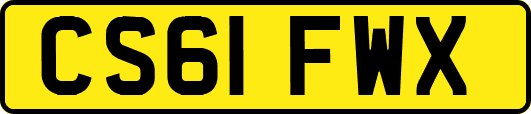CS61FWX