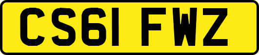 CS61FWZ