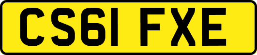 CS61FXE