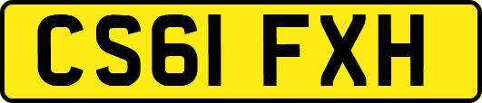 CS61FXH