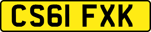CS61FXK
