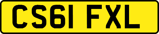 CS61FXL
