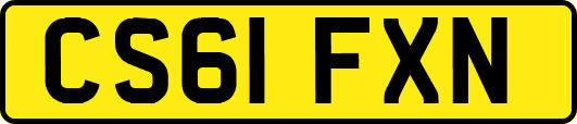 CS61FXN