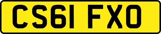 CS61FXO