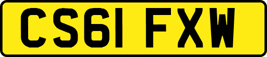CS61FXW