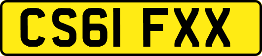 CS61FXX