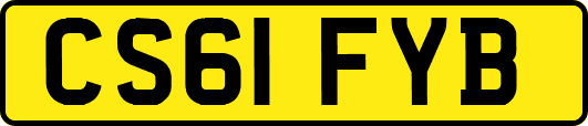 CS61FYB