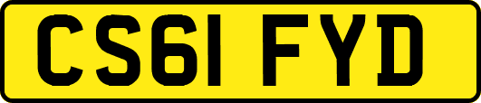 CS61FYD