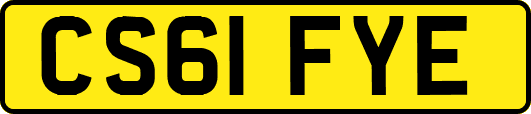 CS61FYE