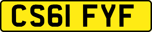 CS61FYF