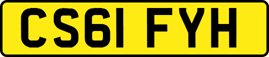 CS61FYH