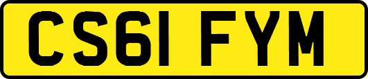 CS61FYM