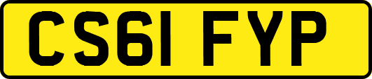 CS61FYP