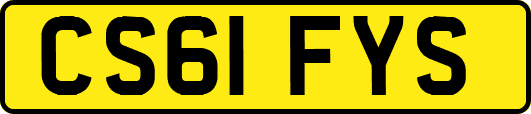 CS61FYS
