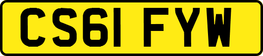 CS61FYW