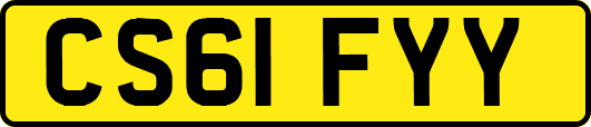 CS61FYY