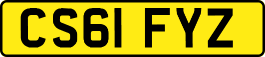 CS61FYZ