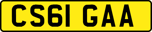 CS61GAA