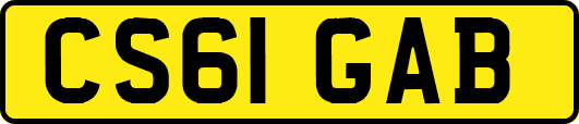 CS61GAB