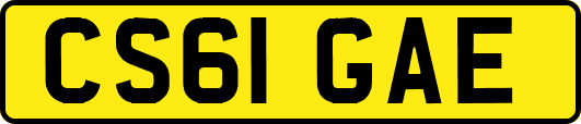 CS61GAE