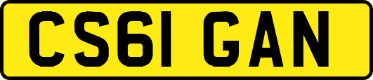 CS61GAN
