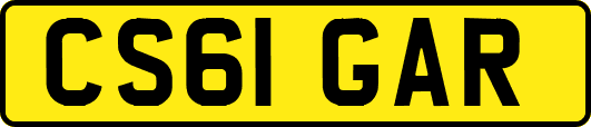 CS61GAR