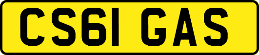 CS61GAS