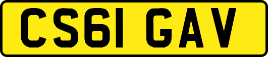 CS61GAV