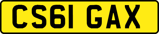 CS61GAX