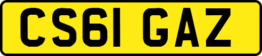 CS61GAZ