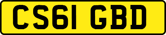 CS61GBD