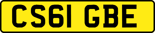 CS61GBE