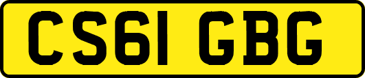 CS61GBG