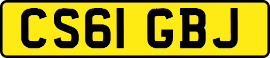 CS61GBJ
