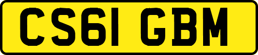 CS61GBM