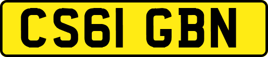 CS61GBN