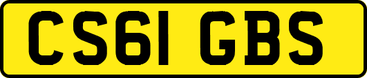 CS61GBS
